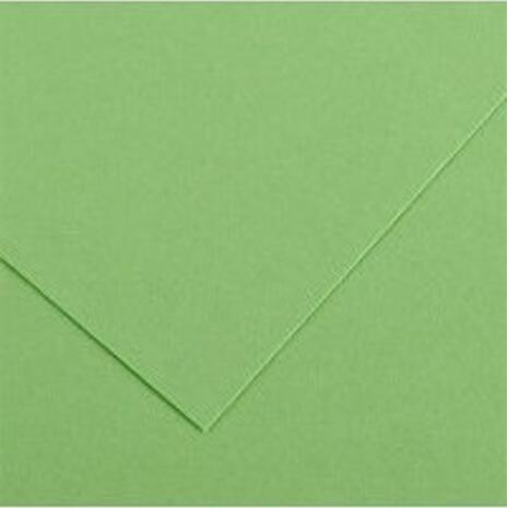 Χαρτί χειροτεχνίας CANSON Mi-Teintes Α4 160gr No 475 Apple Green